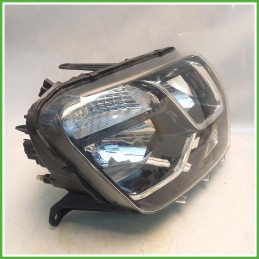 Faro Fanale Proiettore Destro DX Automotive Lighting Dacia Duster 1 Serie 2013 260100156R Originale Usato