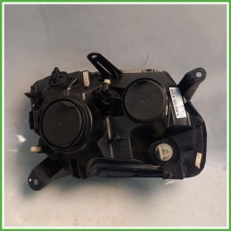 Faro Fanale Proiettore Sinistro SX Automotive Lighting Dacia Duster 1 Serie 2013 260608209R Originale Usato