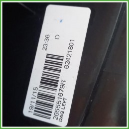 Fanale Fanalino Sinistro SX  Dacia Duster 1 Serie 2013 265551679R Originale Usato