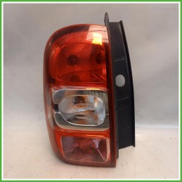 Fanale Fanalino Sinistro SX  Dacia Duster 1 Serie 2013 265551679R Originale Usato