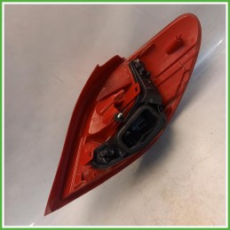 Fanale Fanalino Sinistro SX Visteon VP9PFX-13405-A Peugeot 207 Van 2006-2012 6350Y7 Originale Usato