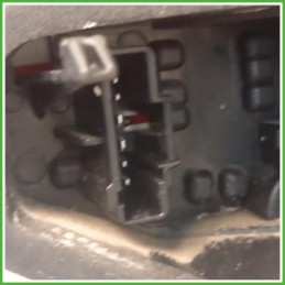 Fanale Fanalino Sinistro SX Visteon VP9PFX-13405-A Peugeot 207 Van 2006-2012 6350Y7 Originale Usato