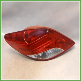 Fanale Fanalino Sinistro SX Visteon VP9PFX-13405-A Peugeot 207 Van 2006-2012 6350Y7 Originale Usato