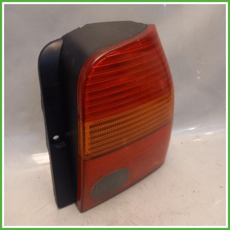 Fanale Fanalino Destro DX Carello Seat Arosa 6H1 1997-1999 6H0945112D Originale Usato