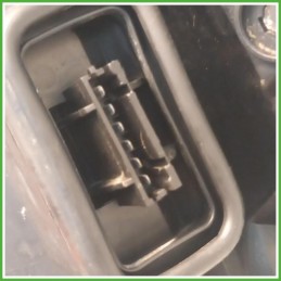 Fanale Fanalino Destro DX Carello Seat Arosa 6H1 1997-1999 6H0945112D Originale Usato