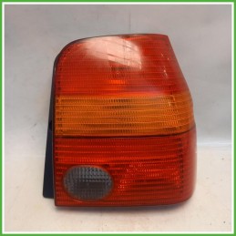 Fanale Fanalino Destro DX Carello Seat Arosa 6H1 1997-1999 6H0945112D Originale Usato