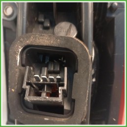 Fanale Fanalino Sinistro SX Automotive Lighting Fiat Punto 3 Serie 2011-2018 51701589 Originale Usato
