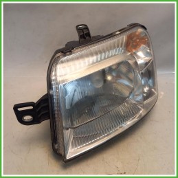Faro Fanale Proiettore Sinistro SX Automotive Lighting Fiat Panda 2 Serie 2010-2011 51867677 Originale Usato