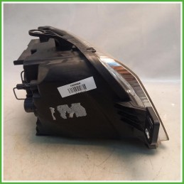 Faro Fanale Proiettore Sinistro SX Automotive Lighting Fiat Panda 2 Serie 2010-2011 51867677 Originale Usato