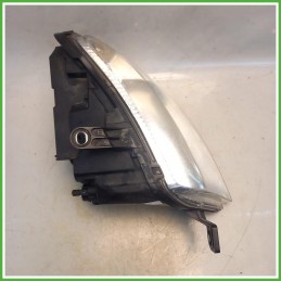Faro Fanale Proiettore Sinistro SX Automotive Lighting Fiat Panda 2 Serie 2010-2011 51867677 Originale Usato