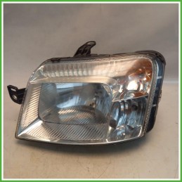 Faro Fanale Proiettore Sinistro SX Automotive Lighting Fiat Panda 2 Serie 2010-2011 51867677 Originale Usato