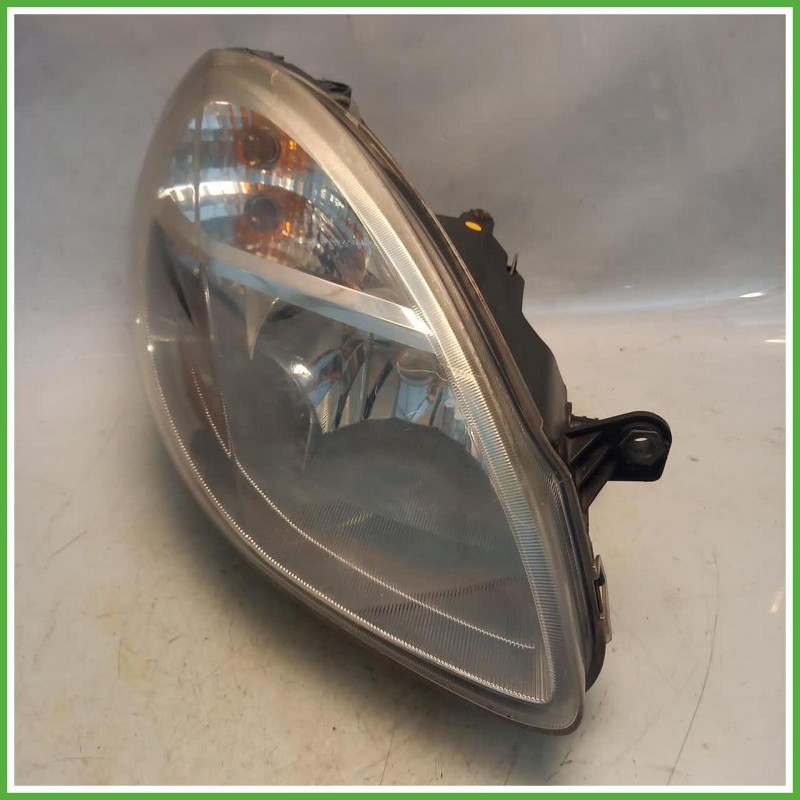 Faro Fanale Proiettore Destro DX Hella Lancia Ypsilon 1 Serie 2003-2006 51774225 Originale Usato