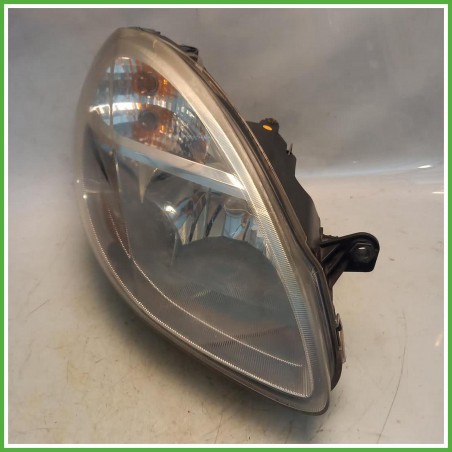 Faro Fanale Proiettore Destro DX Hella Lancia Ypsilon 1 Serie 2003-2006 51774225 Originale Usato
