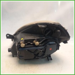 Faro Fanale Proiettore Destro DX Hella Lancia Ypsilon 1 Serie 2003-2006 51774225 Originale Usato