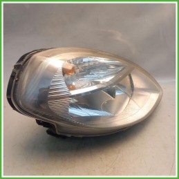 Faro Fanale Proiettore Destro DX Hella Lancia Ypsilon 1 Serie 2003-2006 51774225 Originale Usato