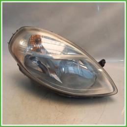 Faro Fanale Proiettore Destro DX Hella Lancia Ypsilon 1 Serie 2003-2006 51774225 Originale Usato