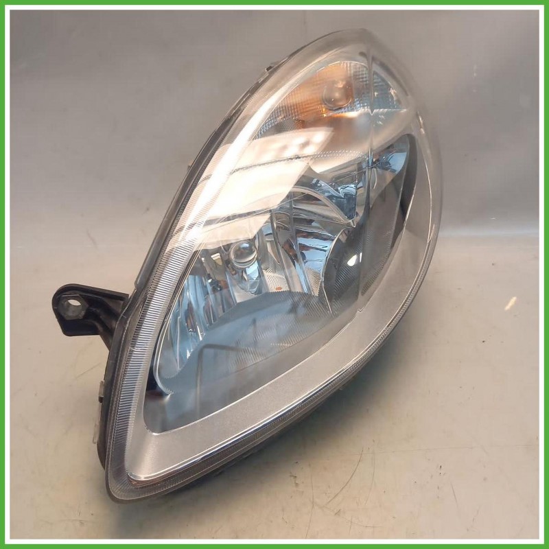 Faro Fanale Proiettore Sinistro SX Hella Lancia Ypsilon 1 Serie 2003-2006 51774224 Originale Usato