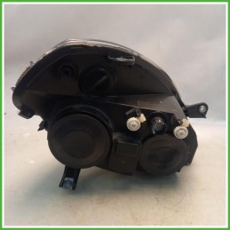 Faro Fanale Proiettore Sinistro SX Hella Lancia Ypsilon 1 Serie 2003-2006 51774224 Originale Usato