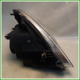 Faro Fanale Proiettore Sinistro SX Hella Lancia Ypsilon 1 Serie 2003-2006 51774224 Originale Usato