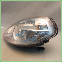 Faro Fanale Proiettore Sinistro SX Hella Lancia Ypsilon 1 Serie 2003-2006 51774224 Originale Usato