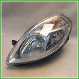 Faro Fanale Proiettore Sinistro SX Hella Lancia Ypsilon 1 Serie 2003-2006 51774224 Originale Usato
