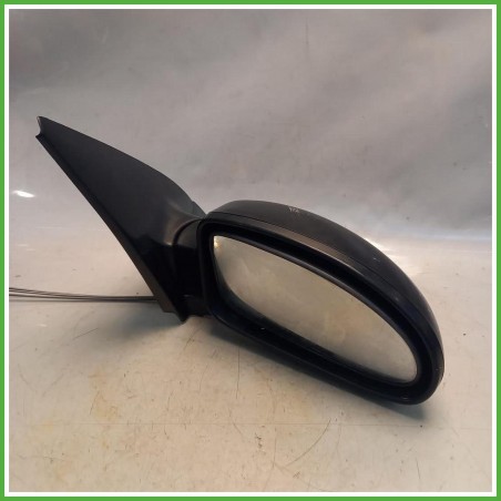 Specchio Specchietto Retrovisore Destro DX Nero Ford Focus 1 Serie 2000-2002 Britax Originale Usato
