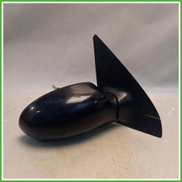 Specchio Specchietto Retrovisore Destro DX Nero Ford Focus 1 Serie 2000-2002 Britax Originale Usato