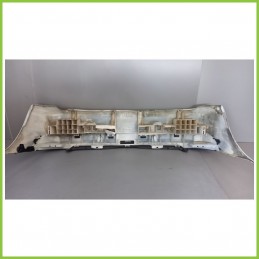 Paraurti Posteriore RENAULT CLIO 3a Serie 7701479250 2009 Bianco