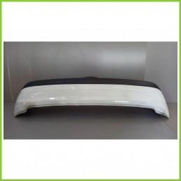 Paraurti Posteriore RENAULT CLIO 3a Serie 7701479250 2009 Bianco