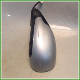 Specchio Specchietto Retrovisore Sinistro SX Grigio Lancia Lybra SW 2000-2005 Magneti Marelli Originale Usato