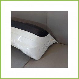 Paraurti Posteriore RENAULT CLIO 3a Serie 7701479250 2009 Bianco