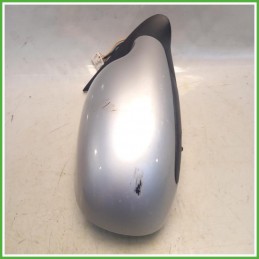 Specchio Specchietto Retrovisore Destro DX Grigio Lancia Lybra SW 2000-2005 Magneti Marelli Originale Usato