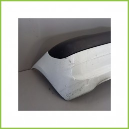 Paraurti Posteriore RENAULT CLIO 3a Serie 7701479250 2009 Bianco