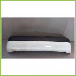 Paraurti Posteriore RENAULT CLIO 3a Serie 7701479250 2009 Bianco