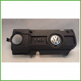 Copertura Insonorizzante Cover Motore Volkswagen 03C103925 Volkswagen Golf 6 Serie 1.4 TFSi 16v. 03C103925AM CAX 2008-2012