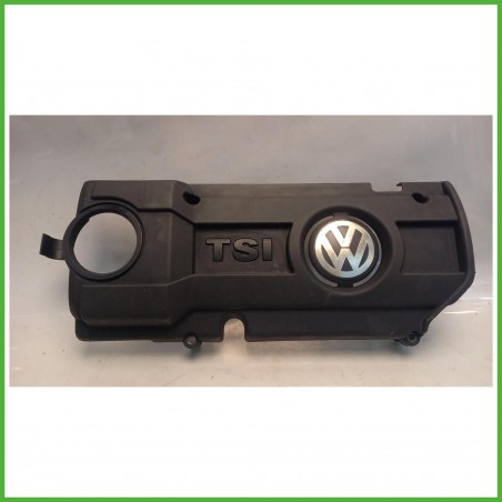 Copertura Insonorizzante Cover Motore Volkswagen 03C103925 Volkswagen Golf 6 Serie 1.4 TFSi 16v. 03C103925AM CAX 2008-2012