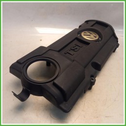 Copertura Insonorizzante Cover Motore Volkswagen 03C103925 Volkswagen Golf 6 Serie 1.4 TFSi 16v. 03C103925AM CAX 2008-2012