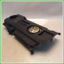Copertura Insonorizzante Cover Motore Volkswagen 03C103925 Volkswagen Golf 6 Serie 1.4 TFSi 16v. 03C103925AM CAX 2008-2012