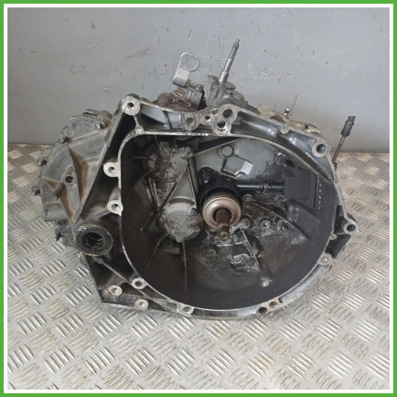 Cambio Manuale Peugeot 3008 1 Serie 1.6 HDi 16v. 9HZ Originale Usato