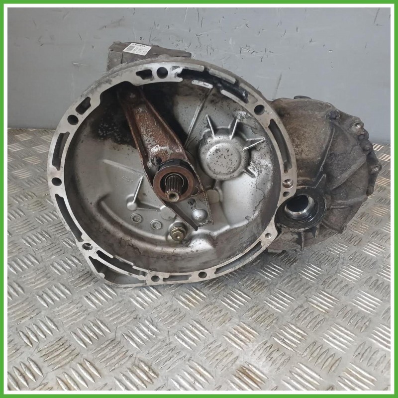 Cambio Robotizzato Robotizzato Smart Fortwo Coupe 450 0.8 CDi Passion 6v. 61 Originale Usato