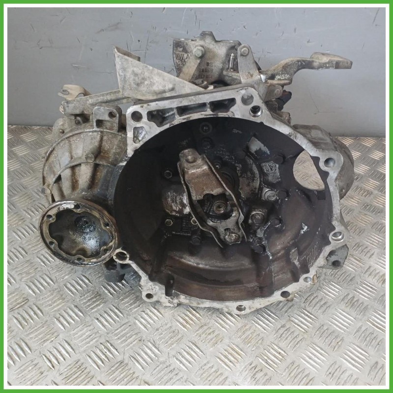 Cambio Manuale Volkswagen Golf 5 Serie 1.9 TDi BKC Originale Usato
