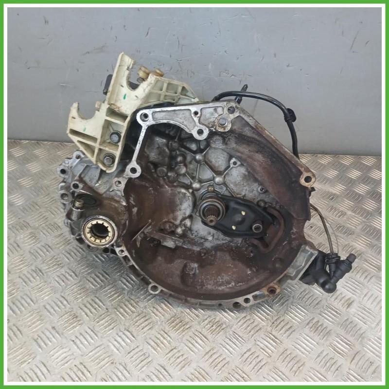 Cambio Manuale Citroen C4 1 Serie 1.6 16v. NFU Originale Usato