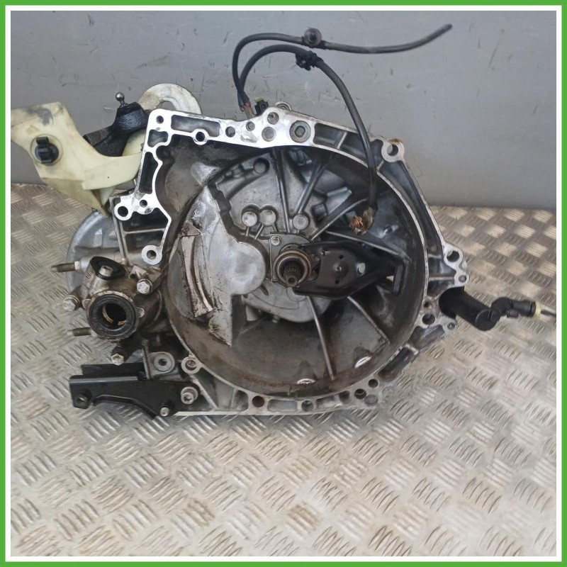Cambio Manuale Peugeot 207 SW Outdoor 1.6 HDi 16v. 9HV Originale Usato