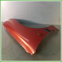Parafango Anteriore Destro DX Peugeot 106 2 Serie Berlina 3 Porte 1996-2001 Rosso Originale Usato