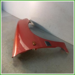Parafango Anteriore Destro DX Peugeot 106 2 Serie Berlina 3 Porte 1996-2001 Rosso Originale Usato