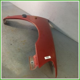 Parafango Anteriore Destro DX Peugeot 106 2 Serie Berlina 3 Porte 1996-2001 Rosso Originale Usato