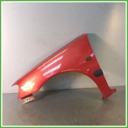 Parafango Anteriore Sinistro SX Peugeot 106 2 Serie Berlina 3 Porte 1996-2001 Rosso Originale Usato