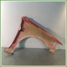 Parafango Anteriore Sinistro SX Peugeot 106 2 Serie Berlina 3 Porte 1996-2001 Rosso Originale Usato