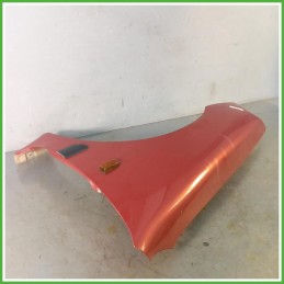 Parafango Anteriore Sinistro SX Peugeot 106 2 Serie Berlina 3 Porte 1996-2001 Rosso Originale Usato