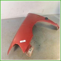 Parafango Anteriore Sinistro SX Peugeot 106 2 Serie Berlina 3 Porte 1996-2001 Rosso Originale Usato